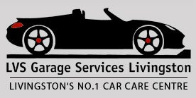 LVS Garage Services Logo